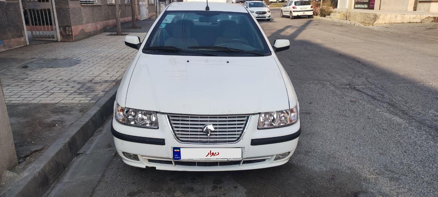 سمند LX EF7 - 1397