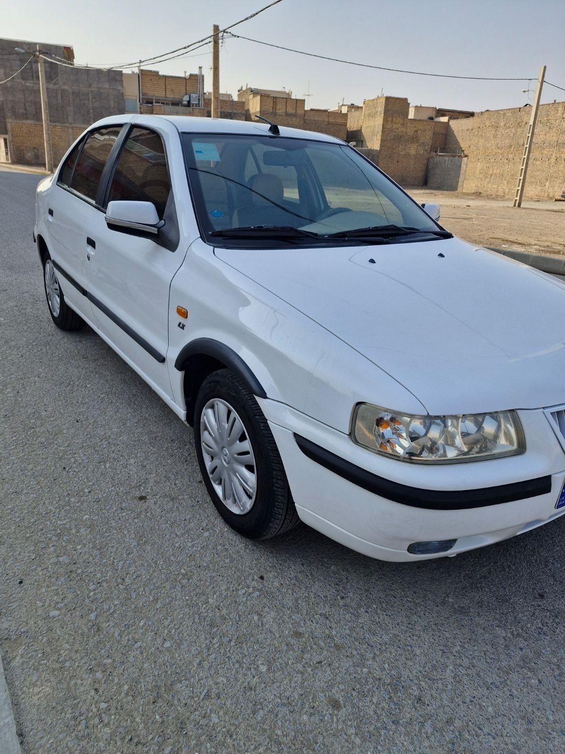 سمند LX XU7 - 1395