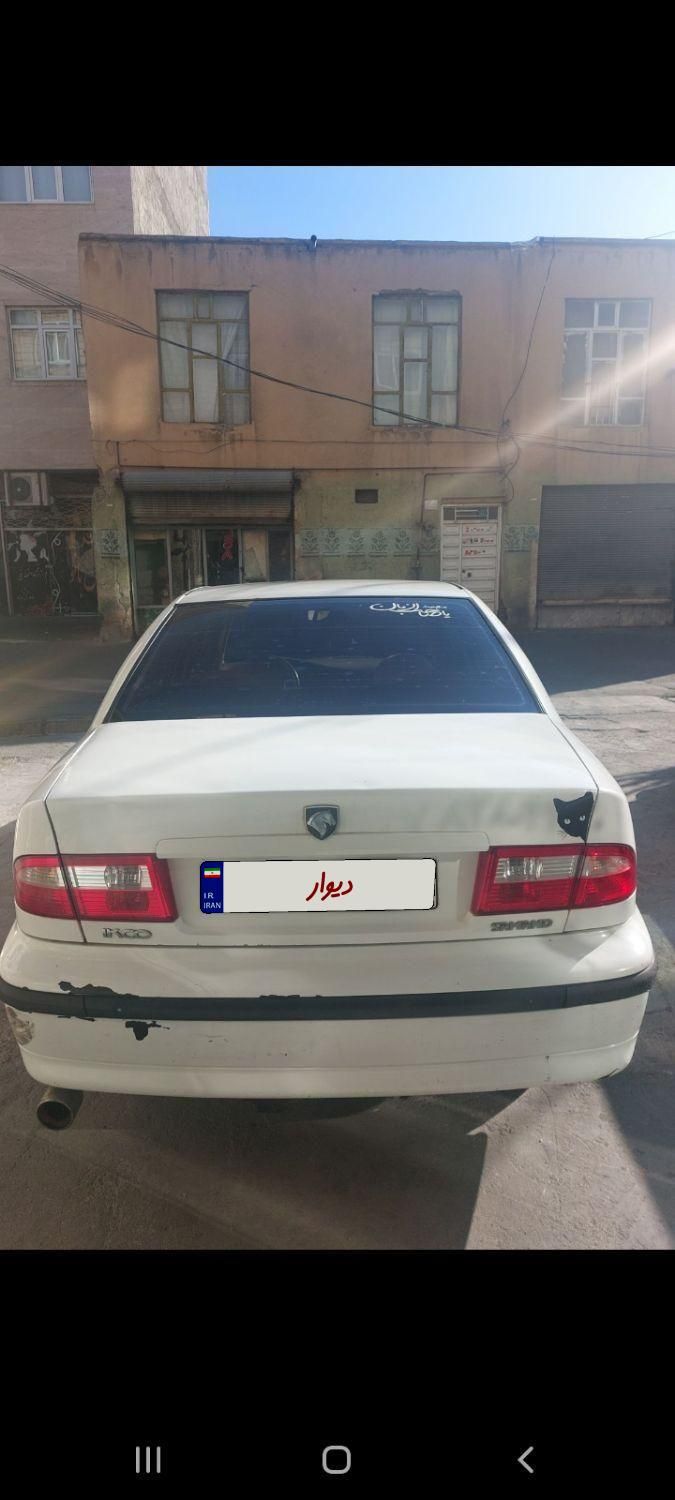 سمند LX XU7 - 1389