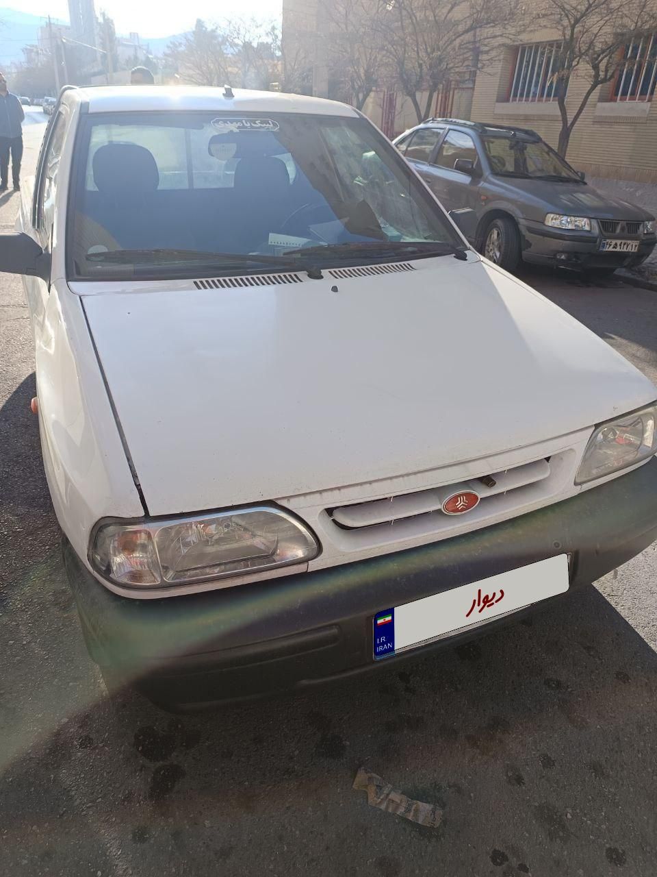 پراید 151 SE - 1398