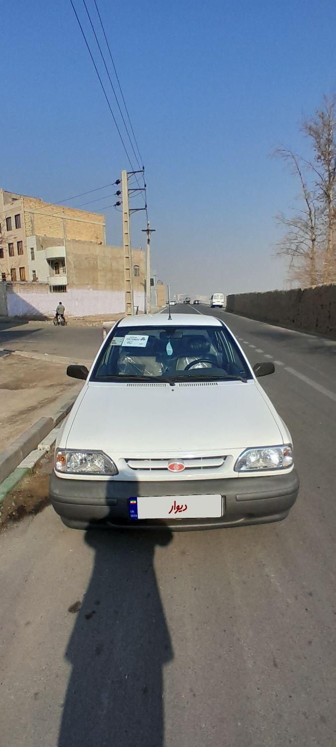 پراید 131 SE - 1395