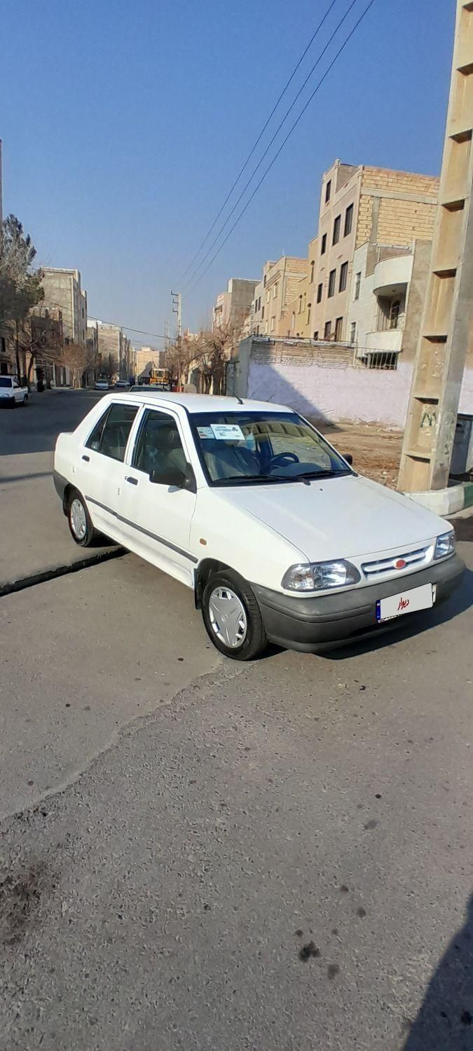 پراید 131 SE - 1395