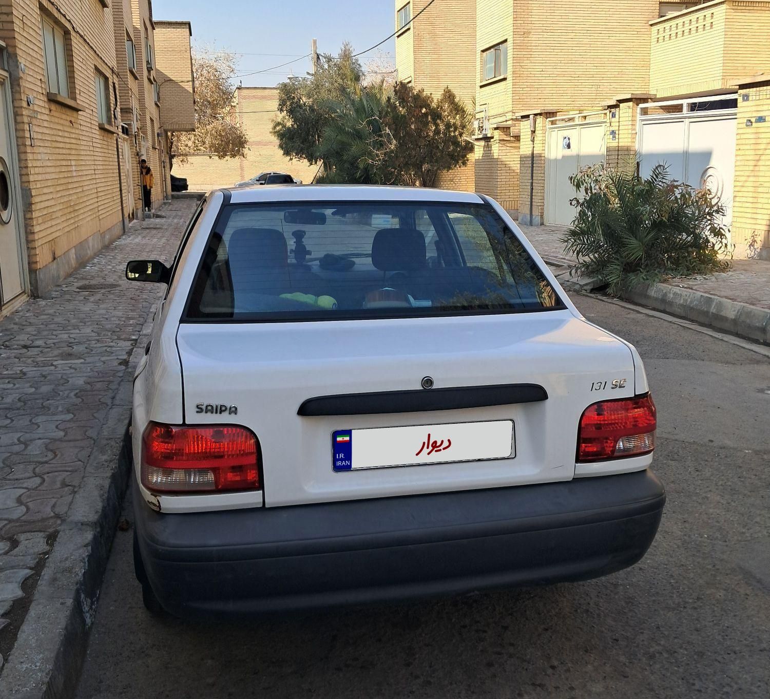 پراید 131 SE - 1397