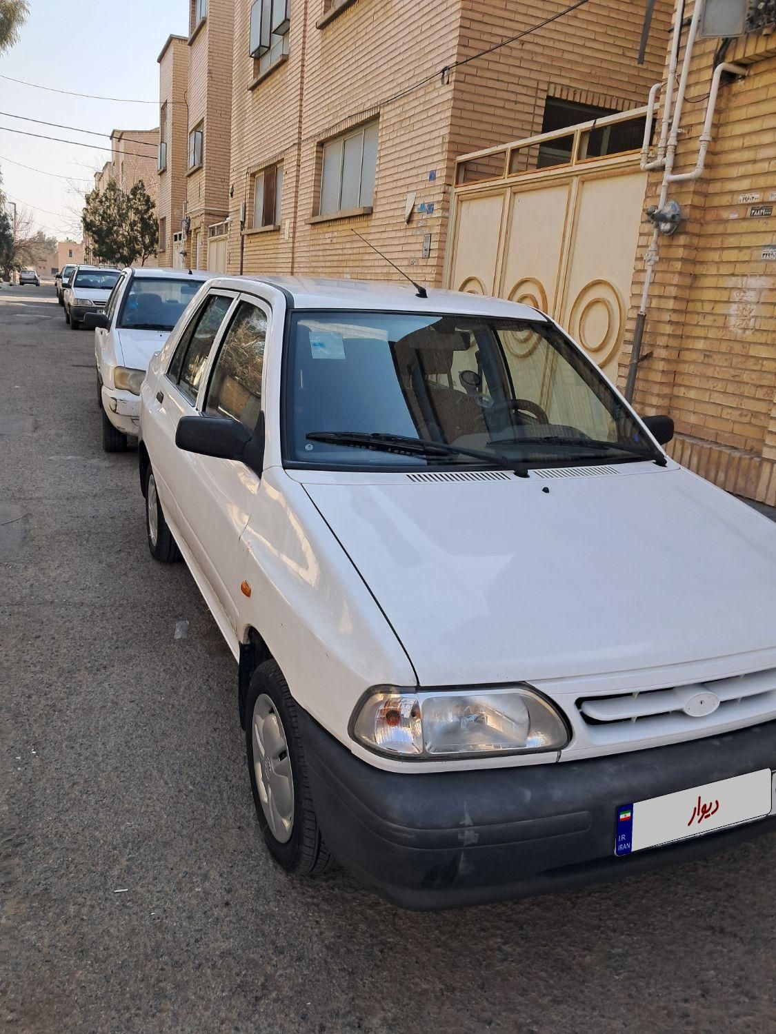 پراید 131 SE - 1397