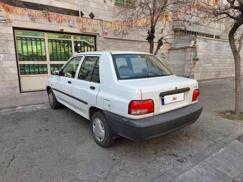 پراید 131 SE - 1398