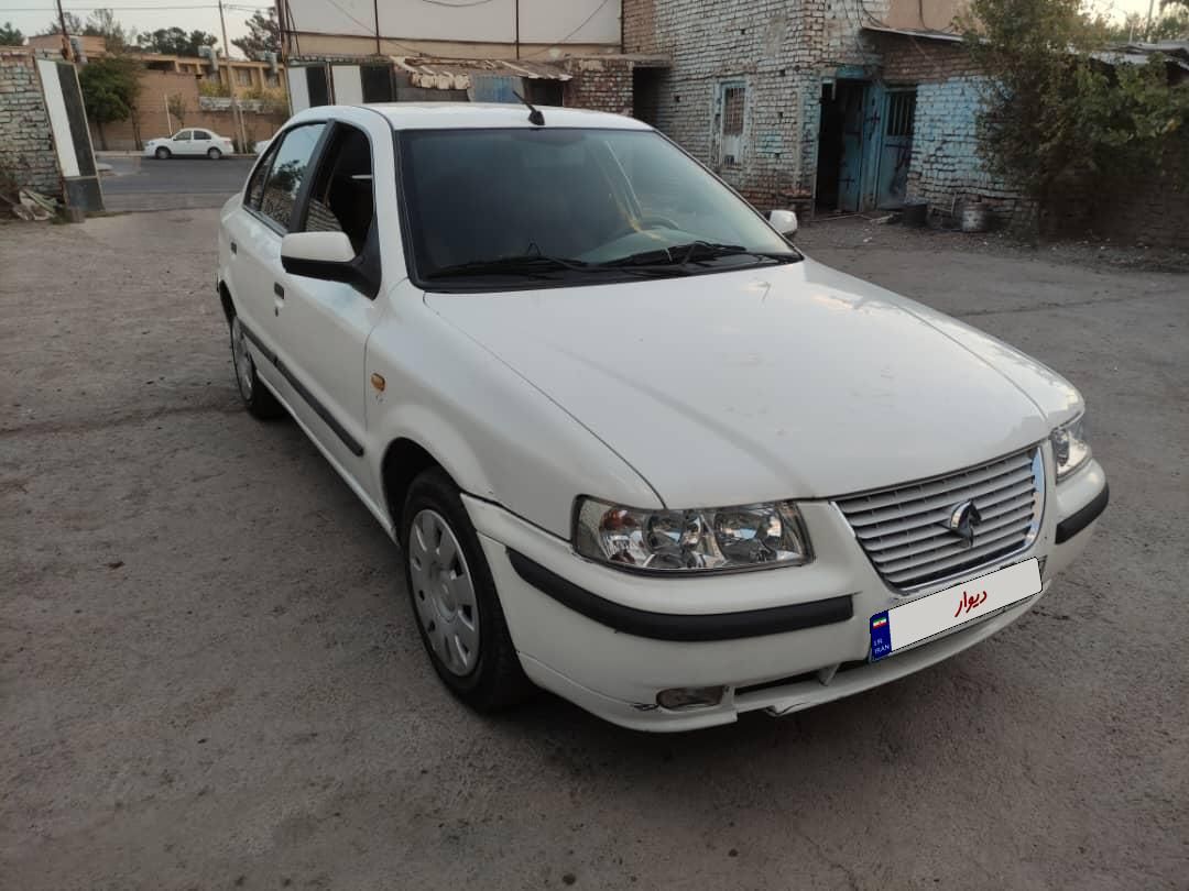 سمند LX EF7 - 1393