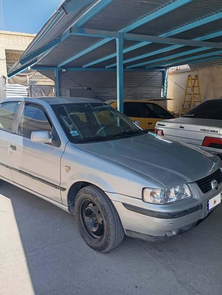 سمند LX XU7 - 1384