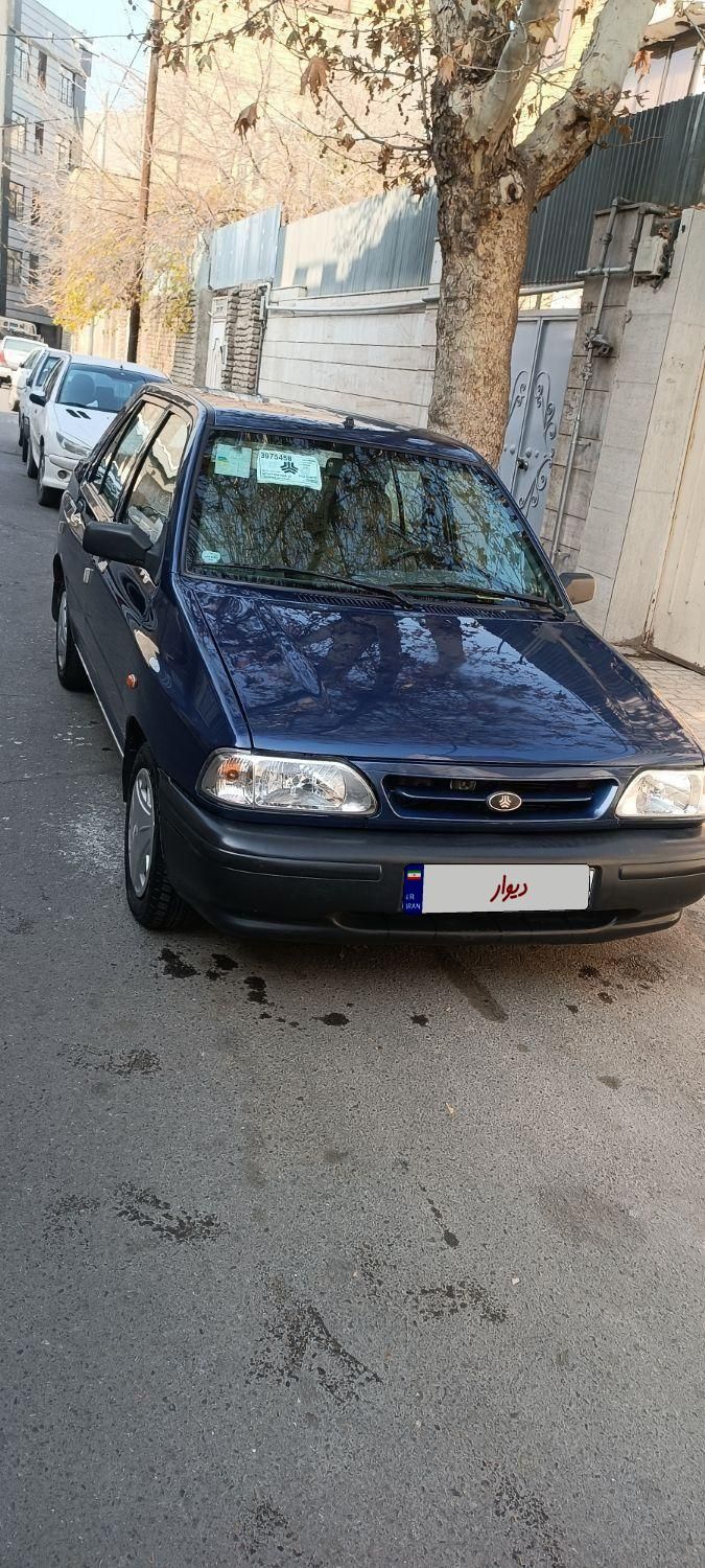 پراید 131 SE - 1398