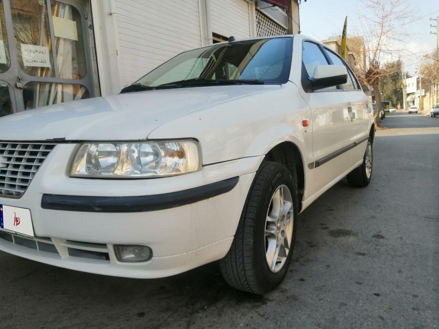 سمند LX XU7 - 1390