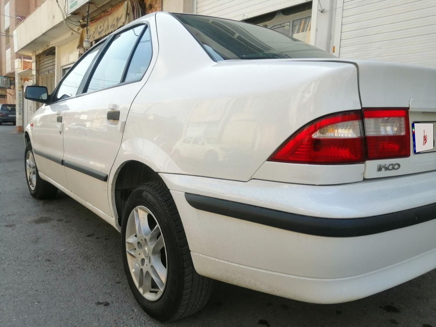 سمند LX XU7 - 1390