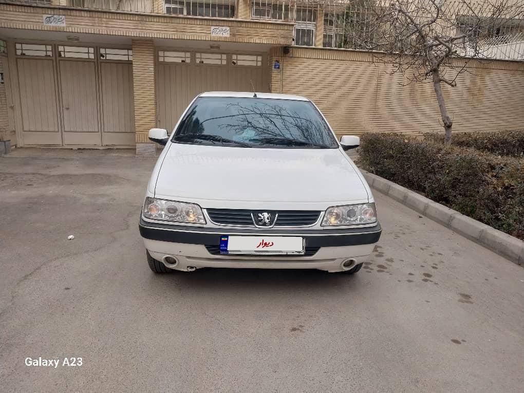 پژو 405 SLX بنزینی TU5 - 1399