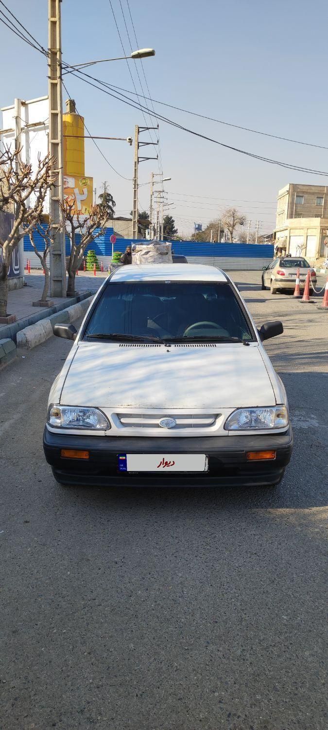 پراید 111 LX - 1376