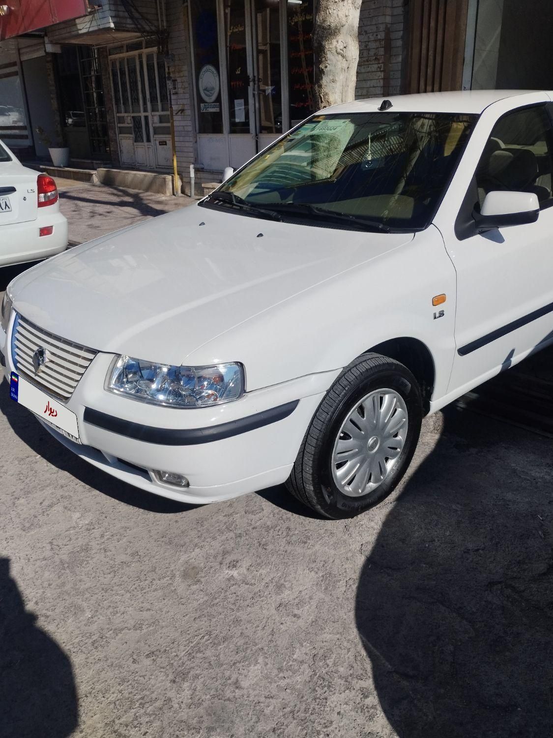 سمند LX XU7 - 1399