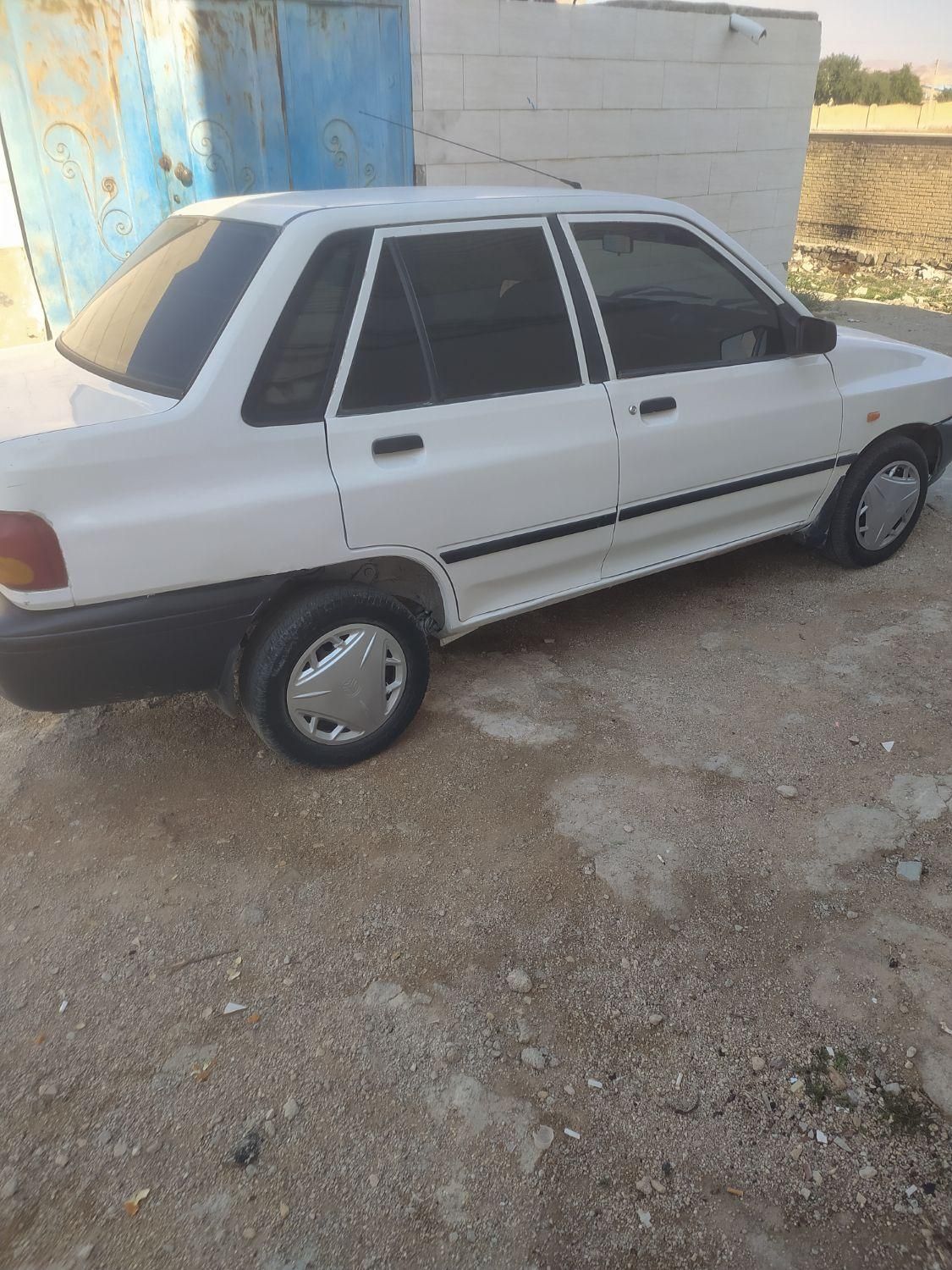 پراید 131 SX - 1390