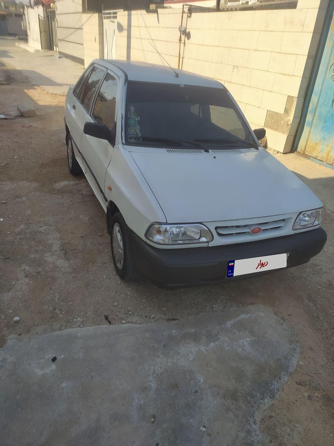 پراید 131 SX - 1390