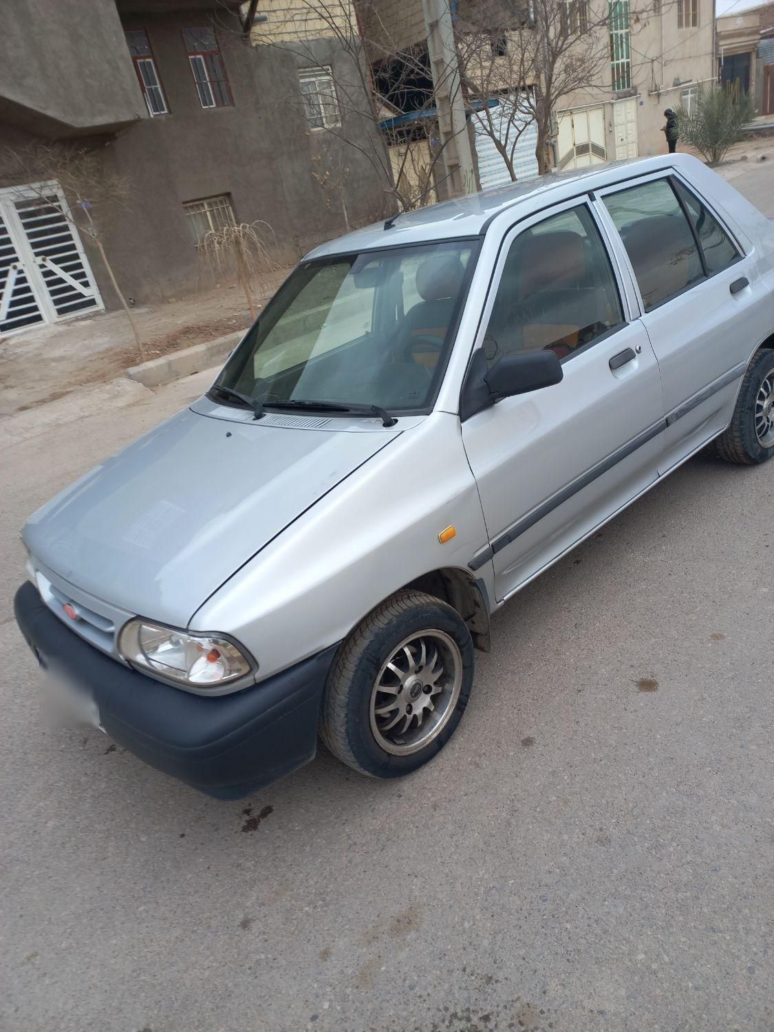 پراید 131 SE - 1395