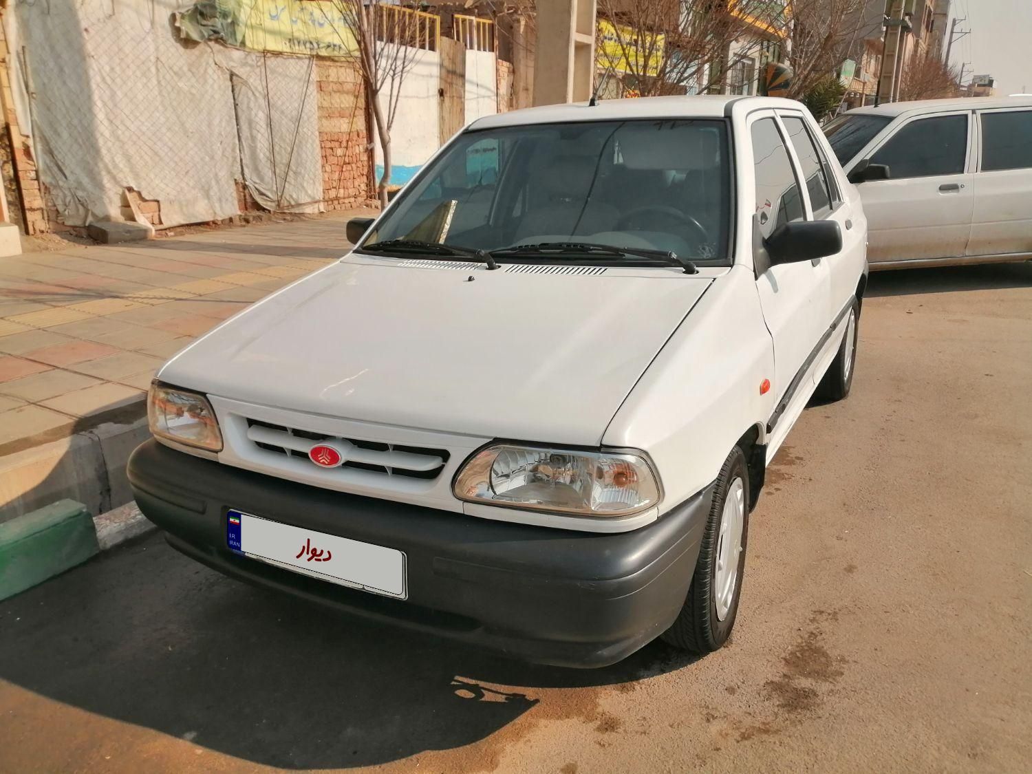 پراید 131 SE - 1397