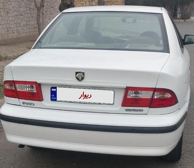 سمند LX XU7 - 1394