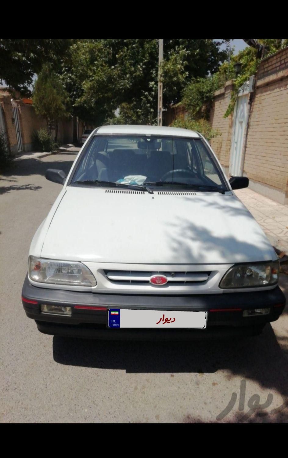 پراید 111 LX - 1376