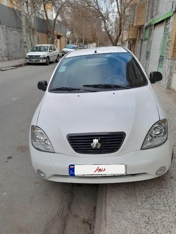 تیبا 2 EX - 1395