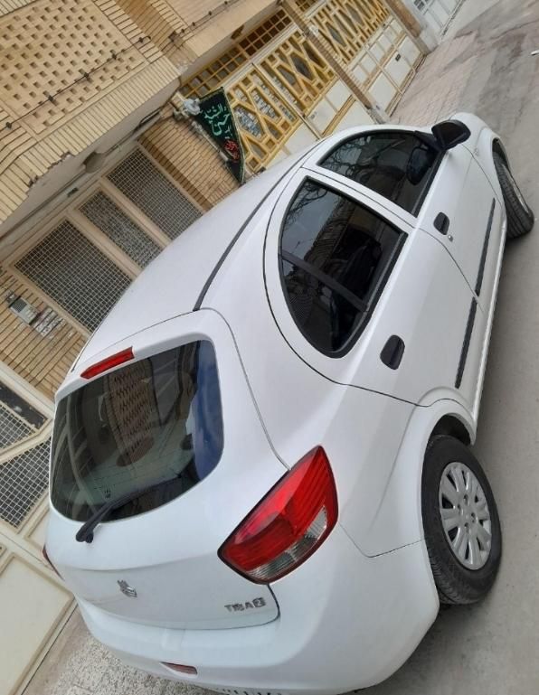 تیبا 2 EX - 1395