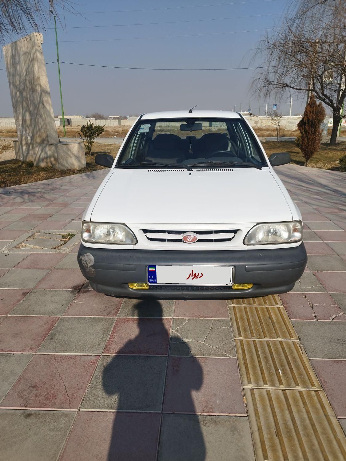 پراید 131 SE - 1396