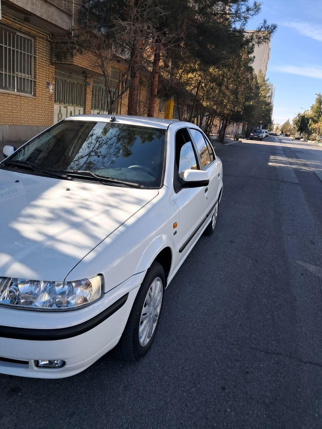 سمند LX XU7 - 1399