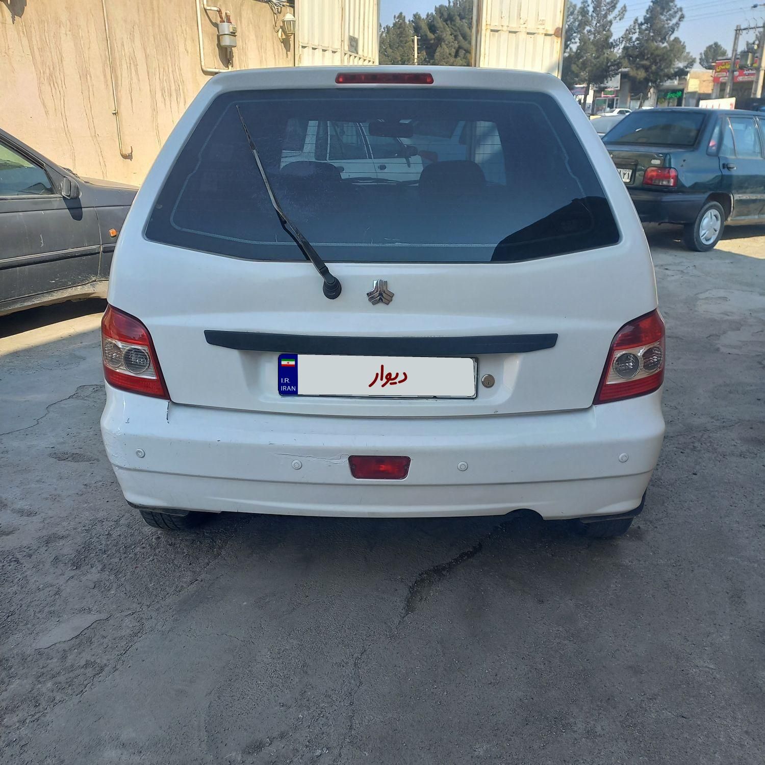 پراید 111 SE - 1398