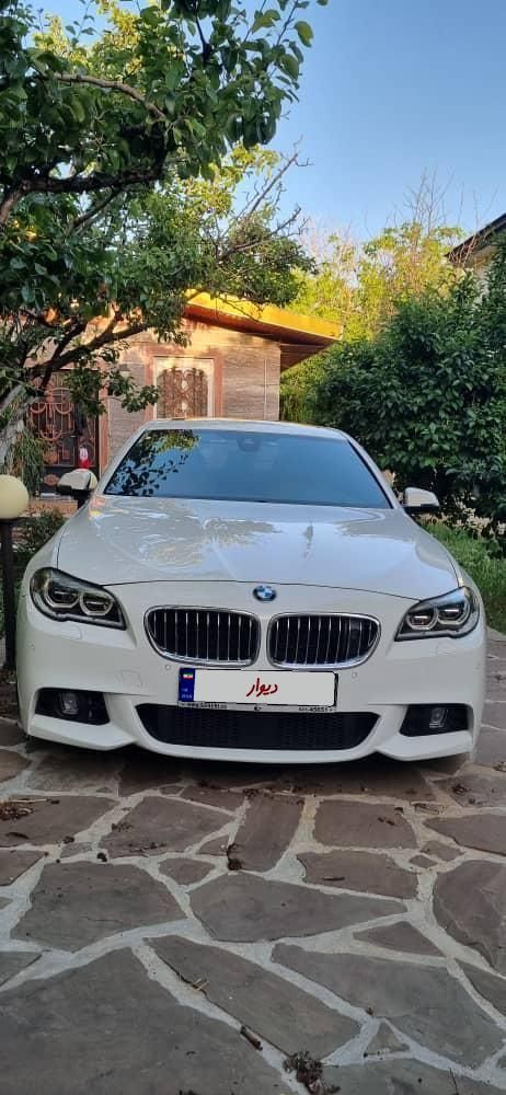 ب ام و سری 5 528i - 2016