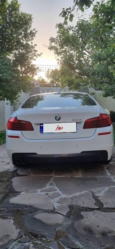 ب ام و سری 5 528i - 2016