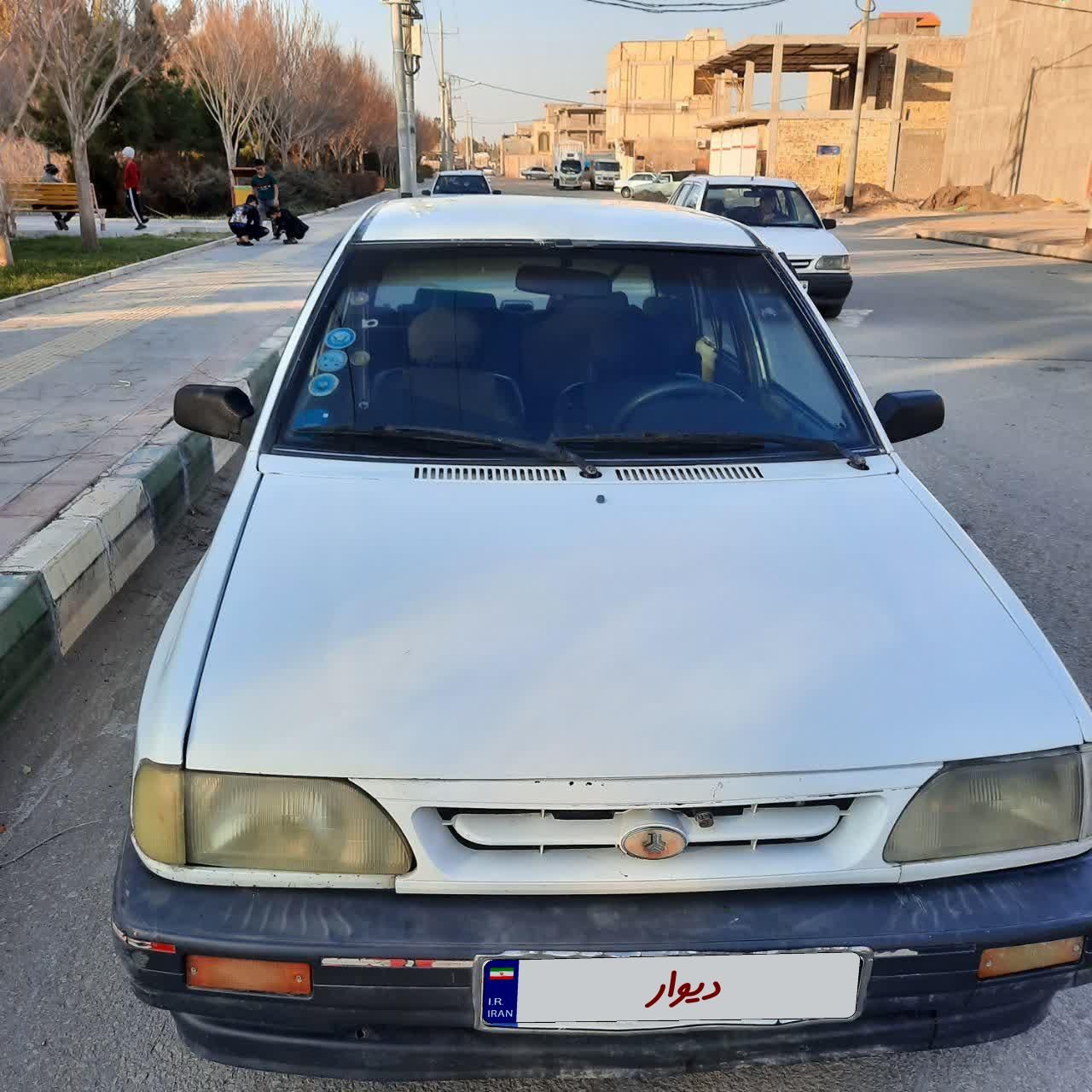 پراید 111 LX - 1375