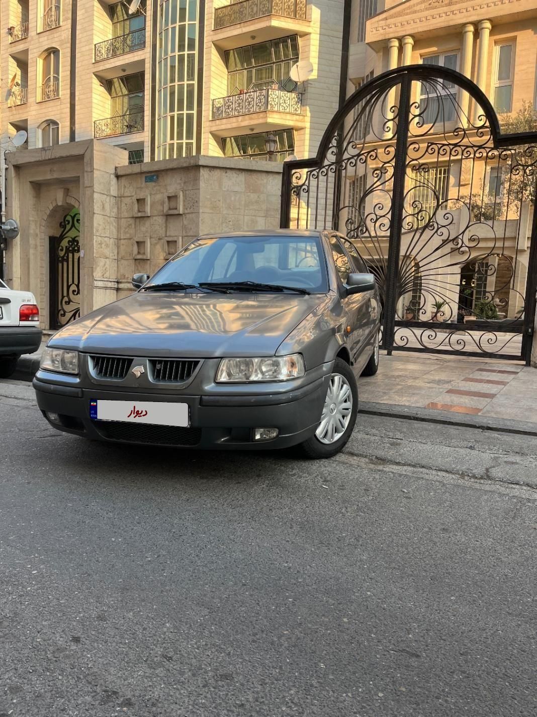 سمند LX XU7 - 1386