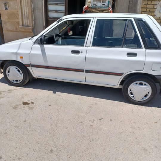 پراید 111 LX - 1376