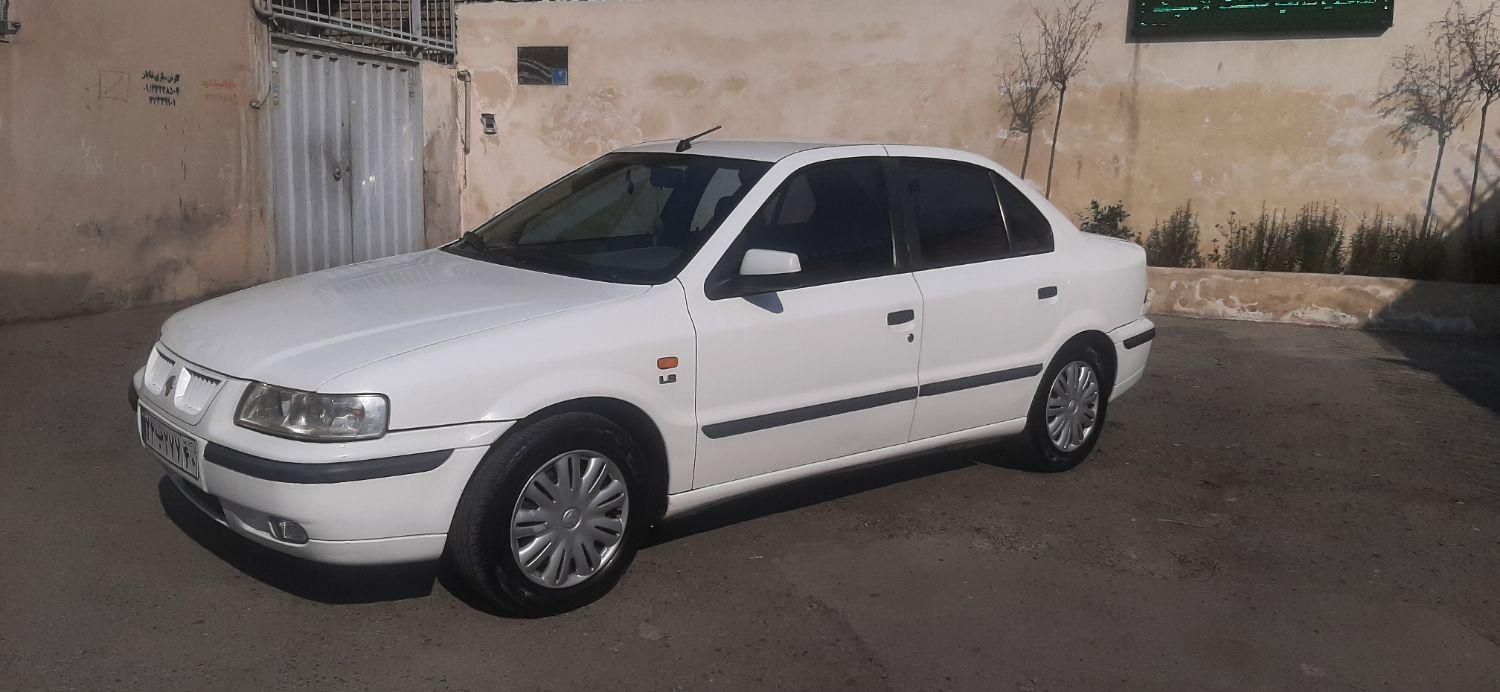 سمند LX XU7 - 1394