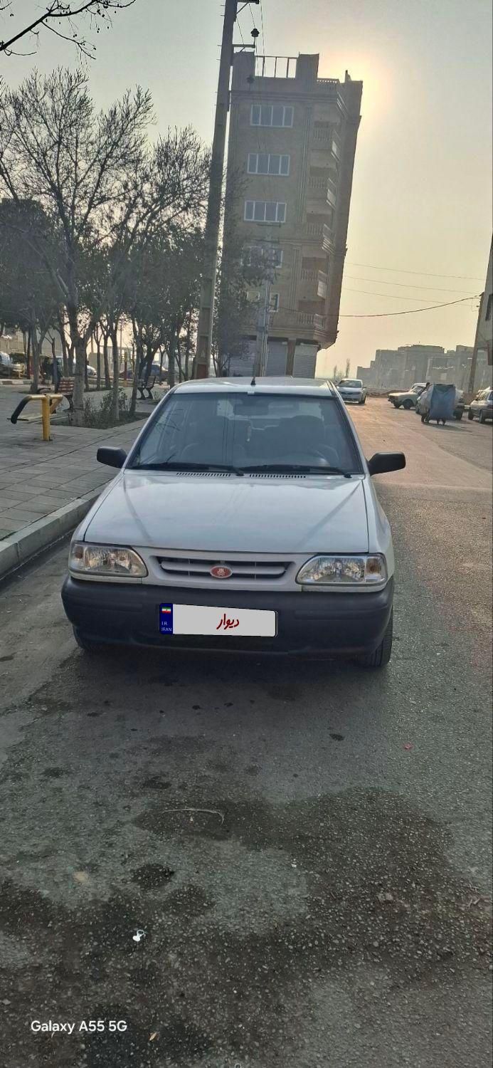 پراید 141 SX - 1391