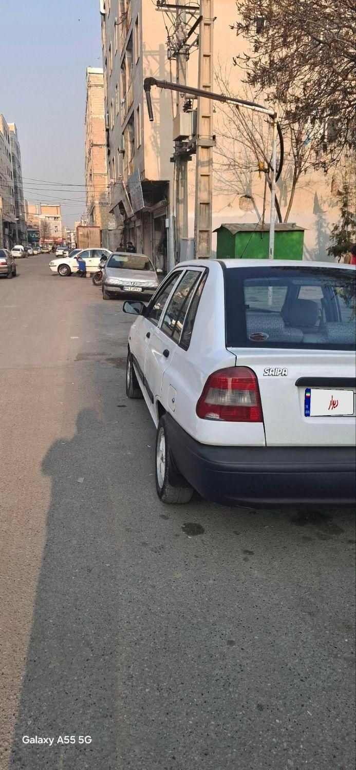 پراید 141 SX - 1391