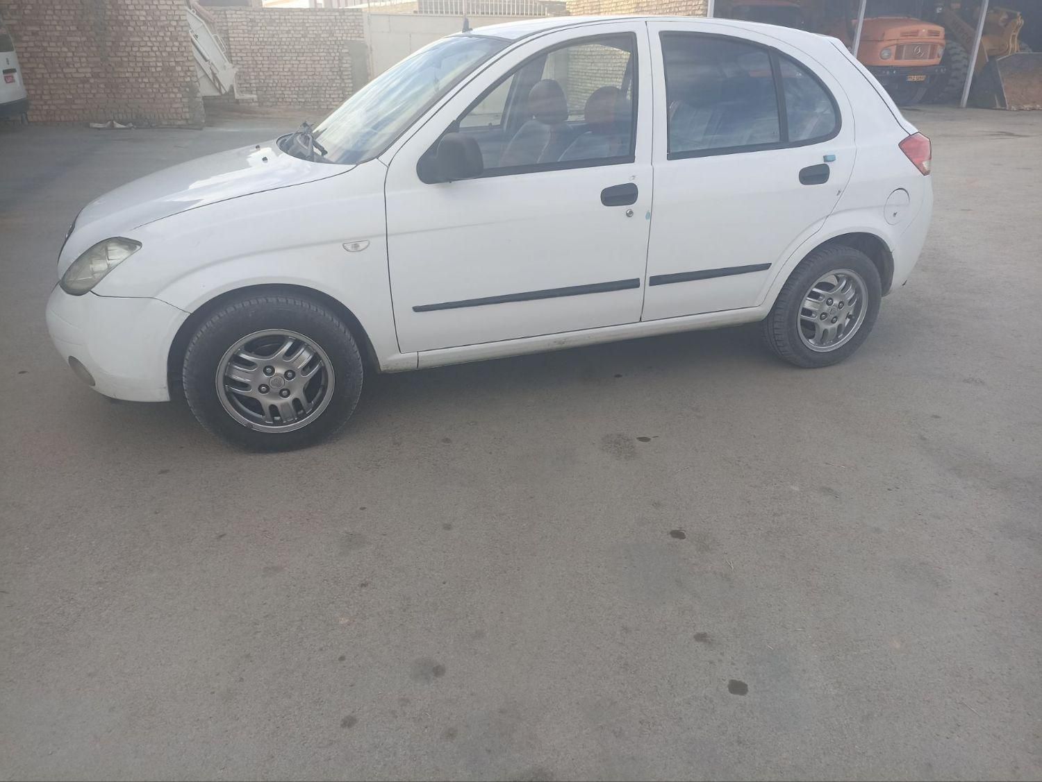 تیبا 2 EX - 1395