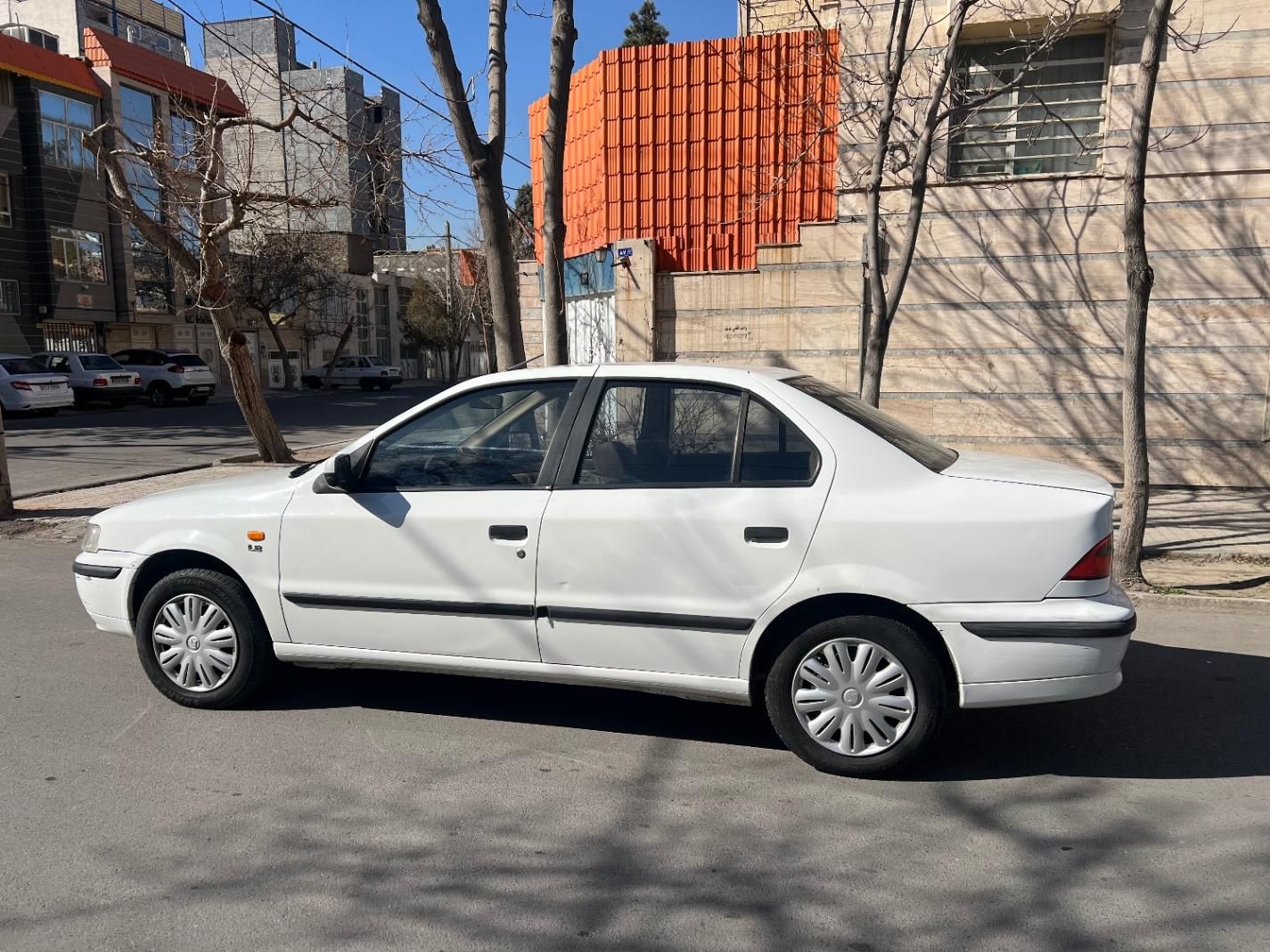 سمند LX XU7 - 1394