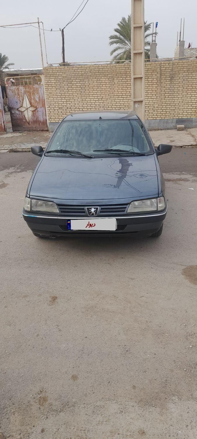 پژو 405 GL - دوگانه سوز CNG - 1373