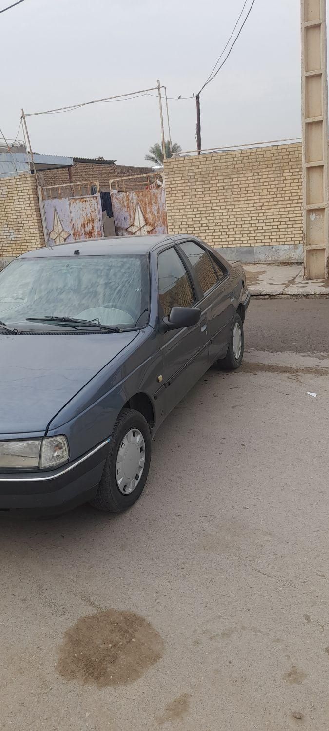 پژو 405 GL - دوگانه سوز CNG - 1373