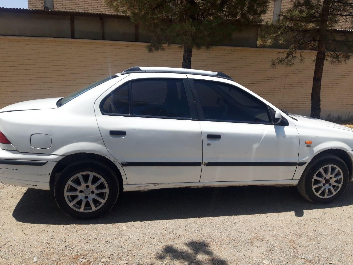 سمند LX XU7 - 1389