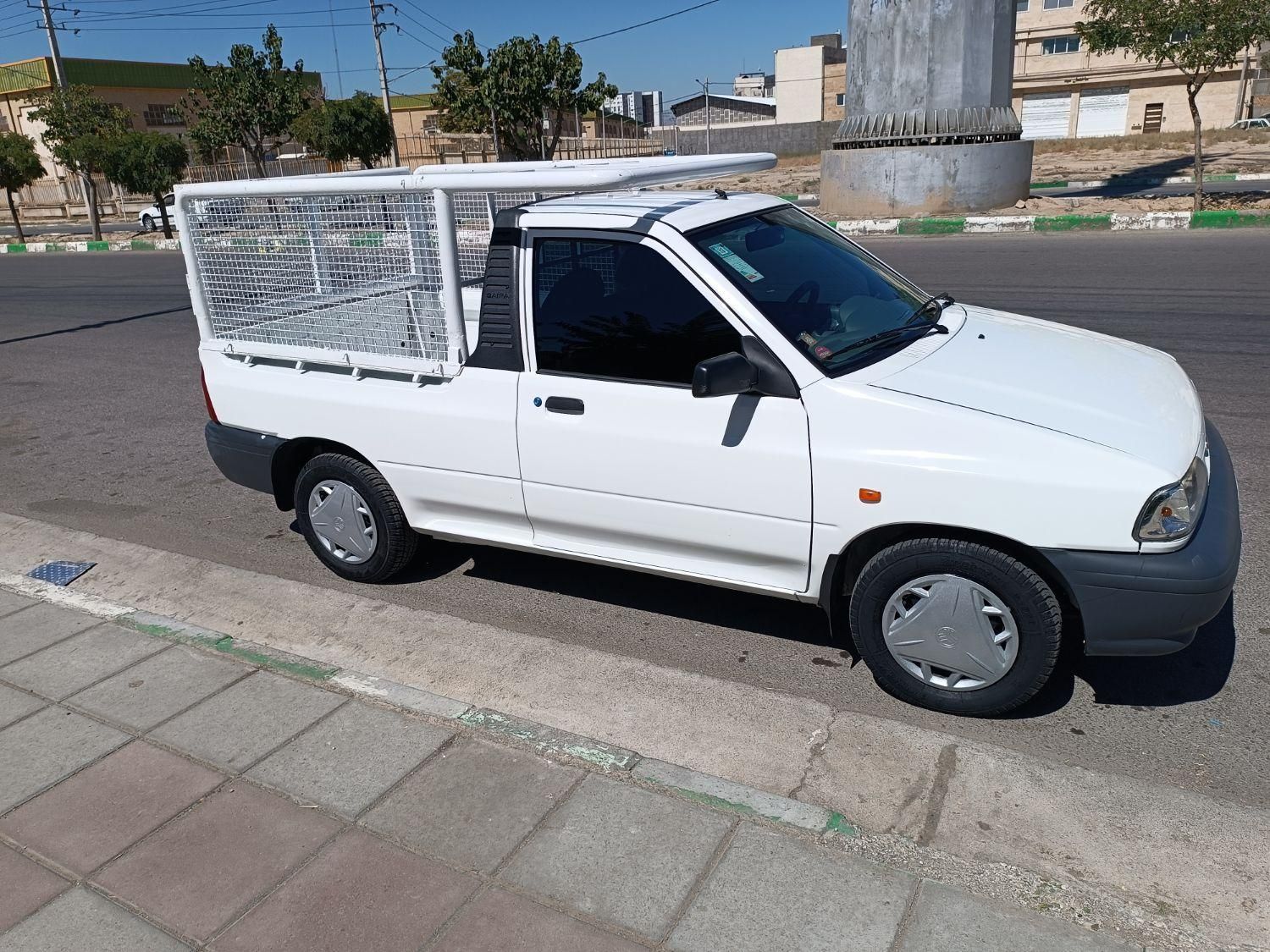 پراید 151 SE - 1403