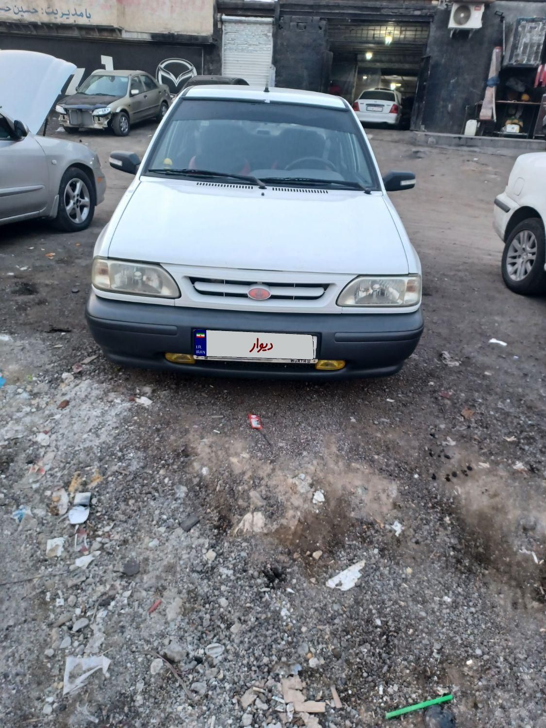 پراید 131 SX - 1390