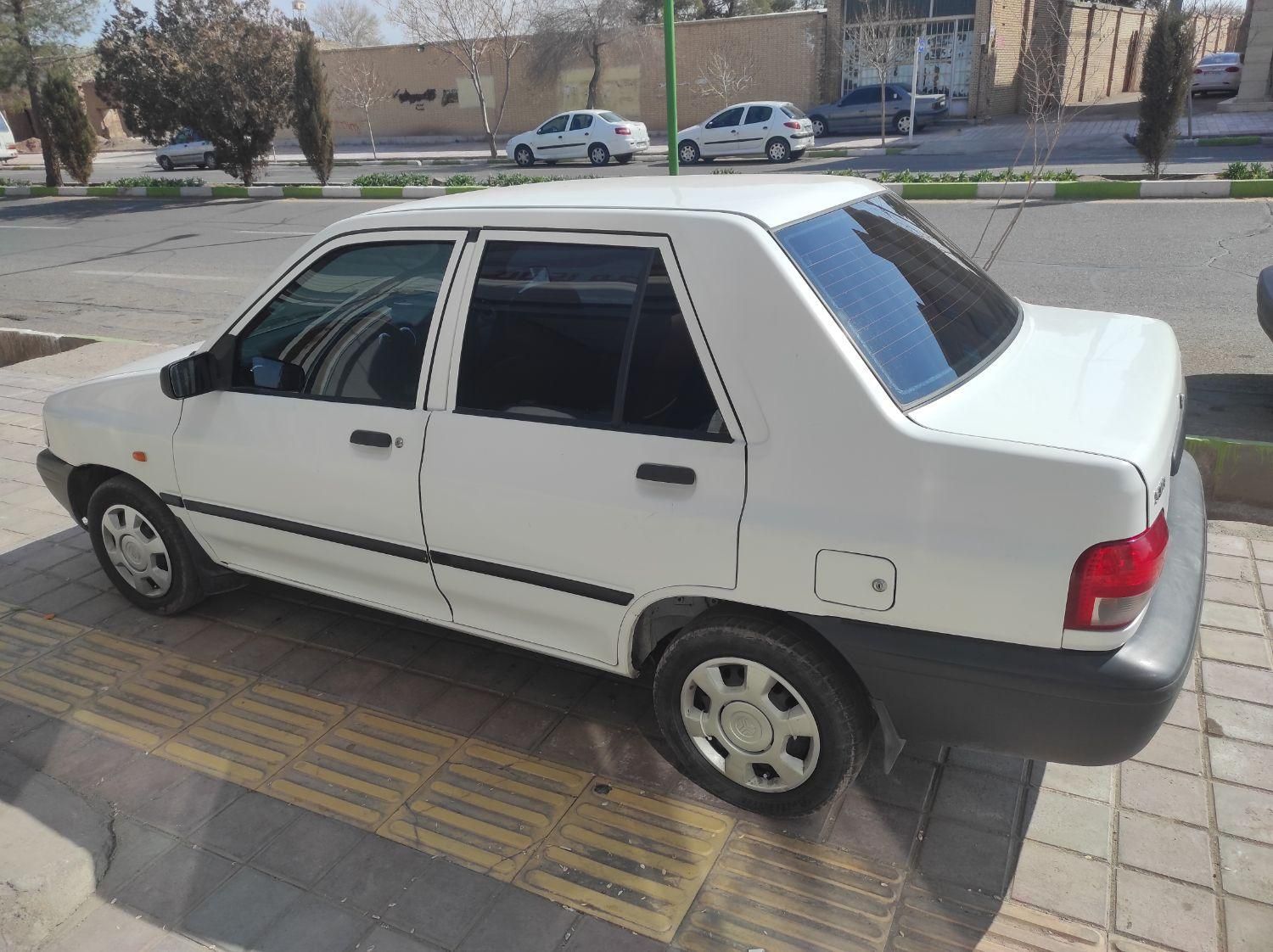 پراید 131 SE - 1396