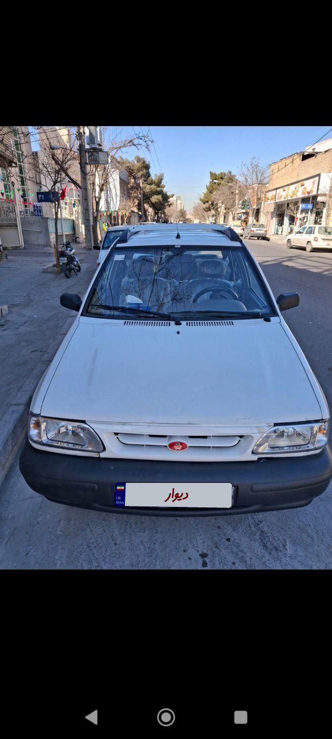 پراید 131 SE - 1393