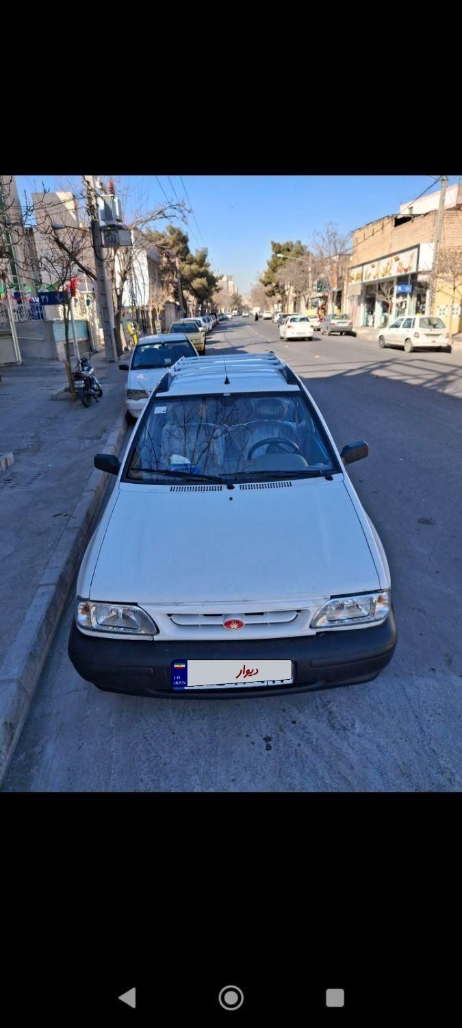 پراید 131 SE - 1393