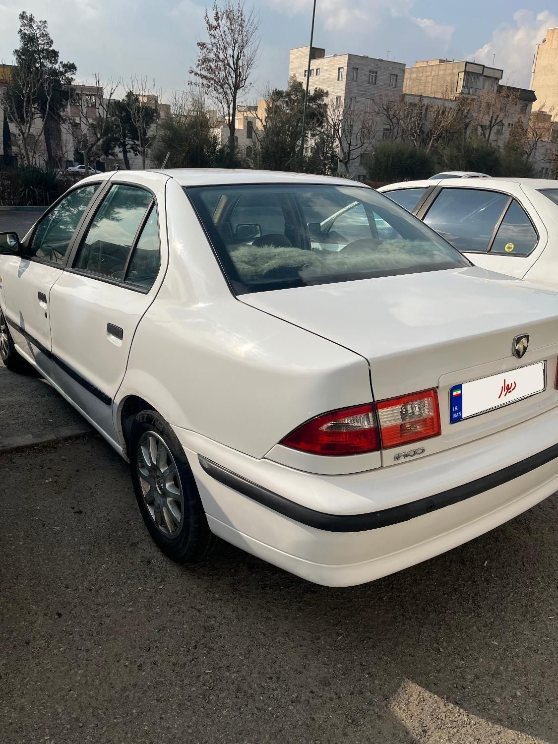 سمند LX XU7 - 1394