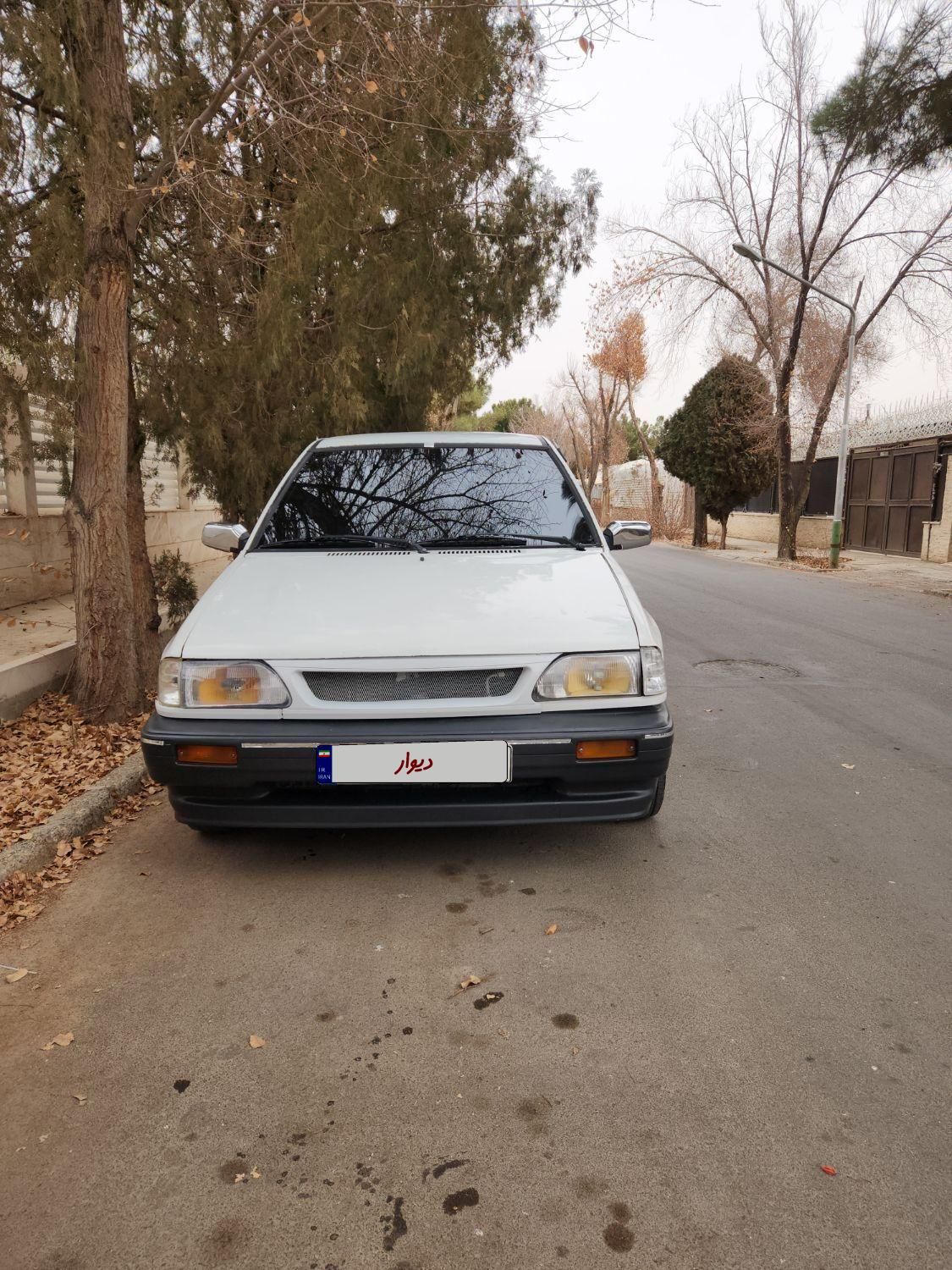 پراید 111 LX - 1375