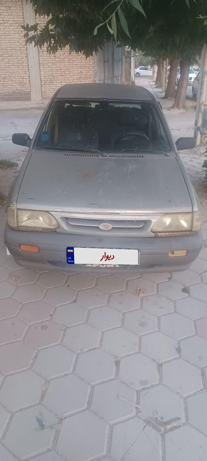 پراید 131 SE - 1392