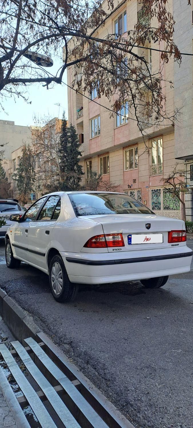 سمند LX XU7 - 1399